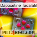 Dapoxetine Tadalafil 15